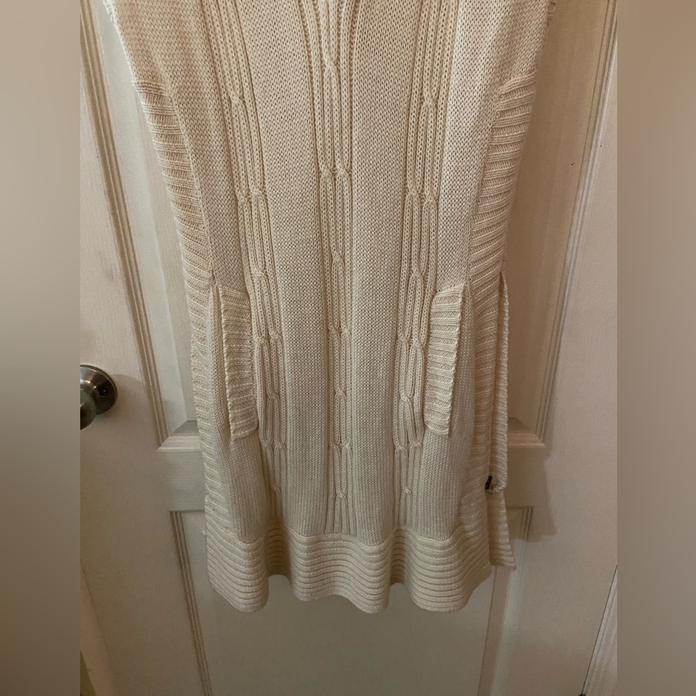 Rare Lululemon (OQOQO) Sleeveless Knit Sweater Vest Dress - Picture 3 of 11